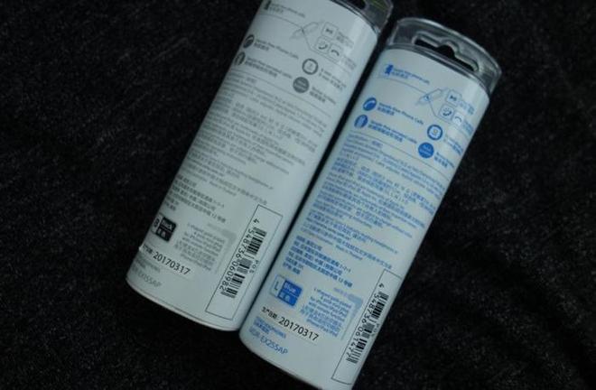 索尼MDR-EX255AP开箱_索尼EX155AP耳机评测_索尼耳机随身听