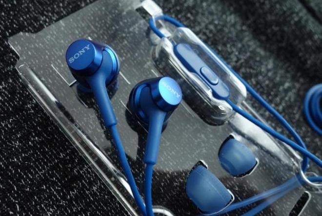 索尼耳机随身听_索尼EX155AP耳机评测_索尼MDR-EX255AP开箱