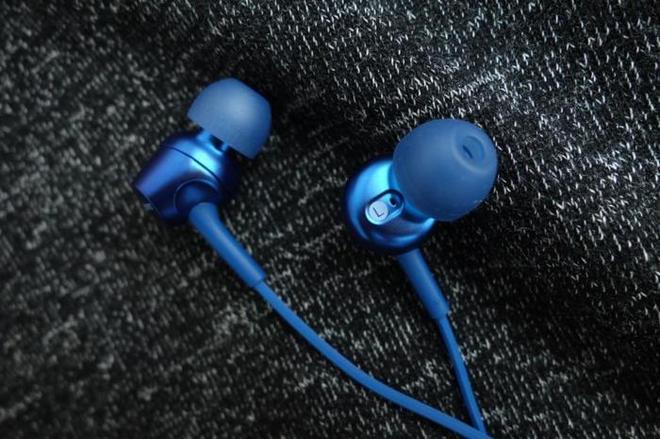 索尼EX155AP耳机评测_索尼耳机随身听_索尼MDR-EX255AP开箱