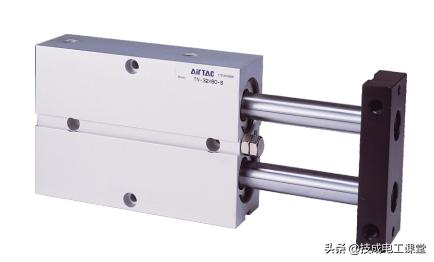 气缸作用_气动气缸结构图_笔形气缸特点用途