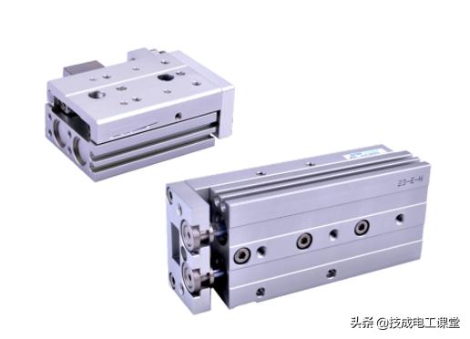 气缸作用_气动气缸结构图_笔形气缸特点用途