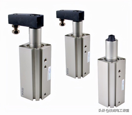 气缸作用_气动气缸结构图_笔形气缸特点用途