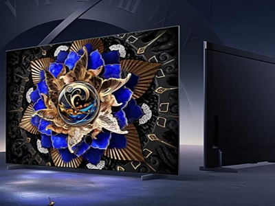 电视618榜单 TCL霸榜刷屏