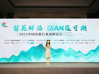 斩获设计、性能、营销三大奖项 解读嵌入时代的冰箱黑马康佳