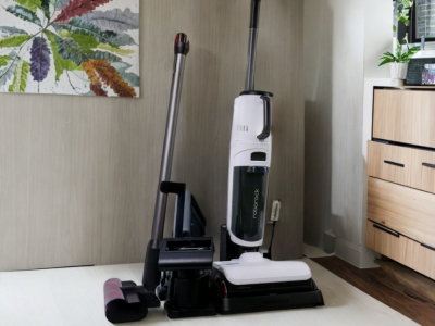 一机多用除了拖地还能吸尘除螨 石头洗地机A10 Ultra