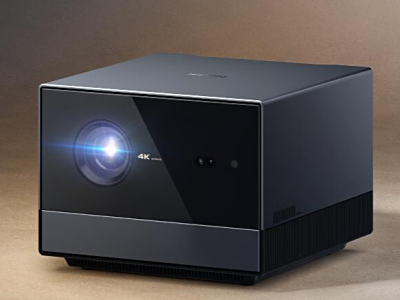 搭载海思V811顶级“国产芯”的当贝最新旗舰级投影仪——当贝F6，已正式对外公布。