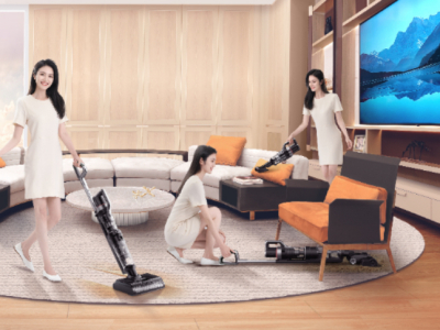 与莱克电气董事长倪祖根交谈：致力于研发创新产品系列，努力塑造高端清洁电器品牌形象。