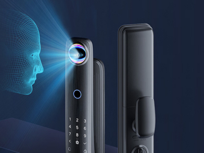 智能门锁还不会选？认准以下三点！