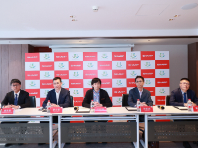 夏普：以创新释放发展的最强驱动力