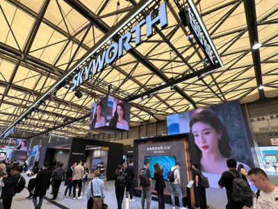 AWE2023：创维展出近20个品类、200多款产品