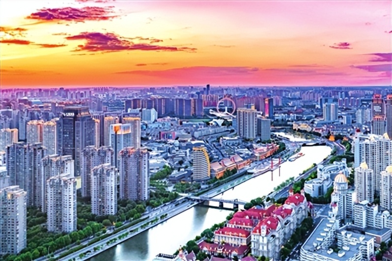 南开区6片规划是哪里_南开区科技创新发展_南开区文化旅游发展