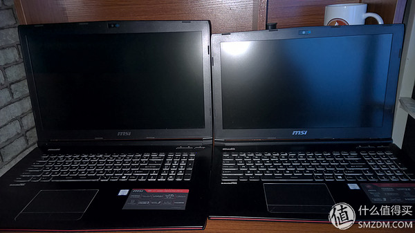 _6700hq_ MSI GE72 6QC-289XCN游戏笔记本评测 