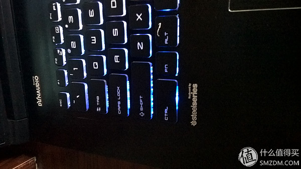  MSI GE72 6QC-289XCN游戏笔记本评测 __6700hq