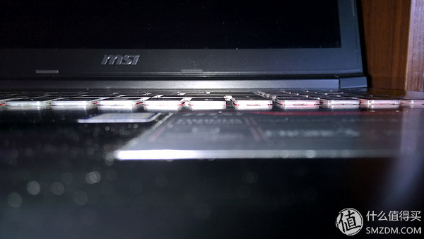 6700hq__ MSI GE72 6QC-289XCN游戏笔记本评测 