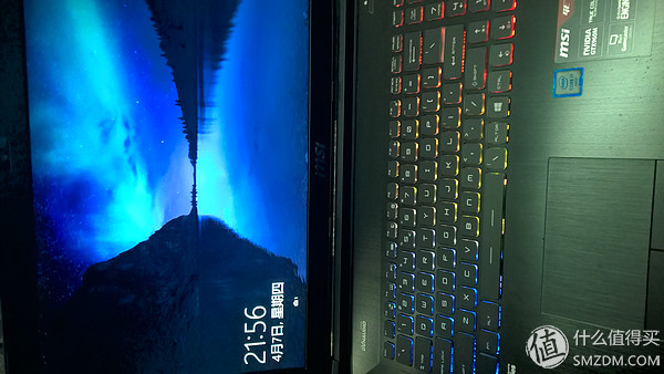 6700hq_ MSI GE72 6QC-289XCN游戏笔记本评测 _