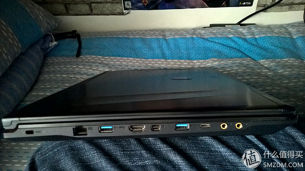  MSI GE72 6QC-289XCN游戏笔记本评测 _6700hq_