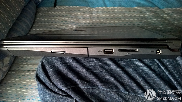 6700hq__ MSI GE72 6QC-289XCN游戏笔记本评测 