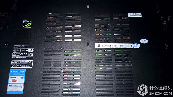 _6700hq_ MSI GE72 6QC-289XCN游戏笔记本评测 