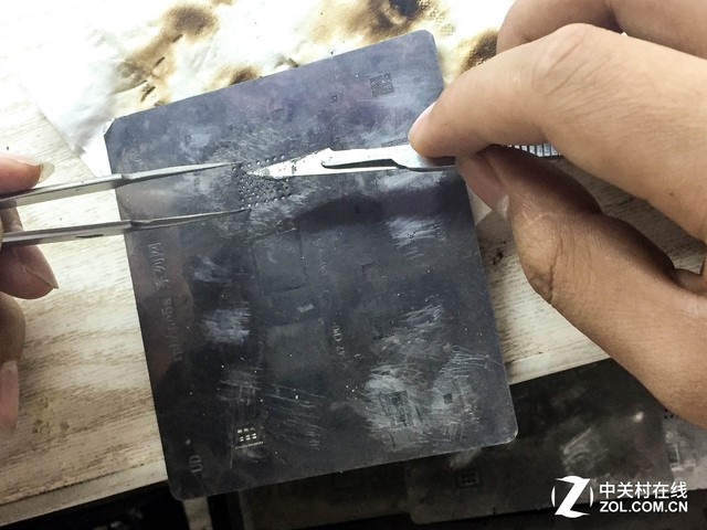 iPhone内存是怎么改造的