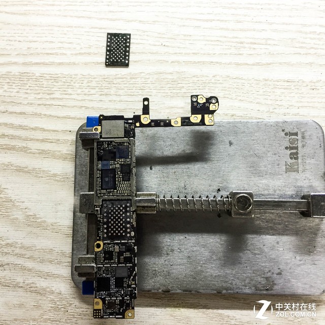 iPhone内存是怎么改造的