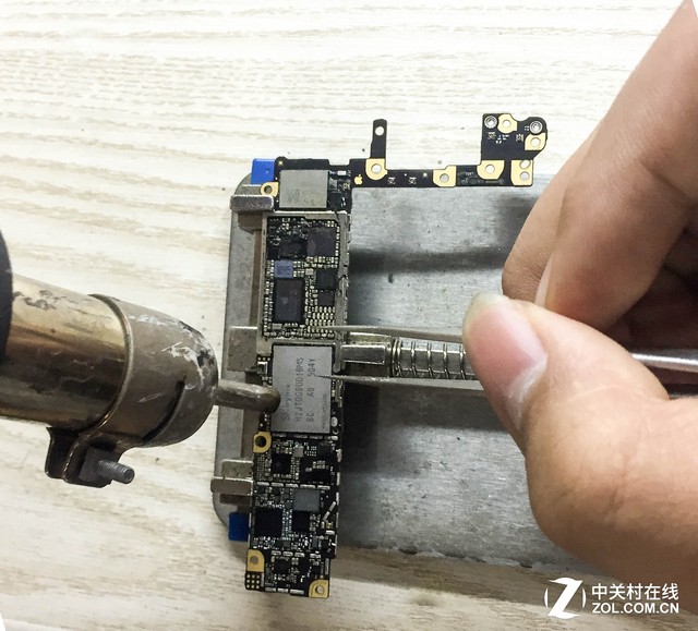 iPhone内存是怎么改造的