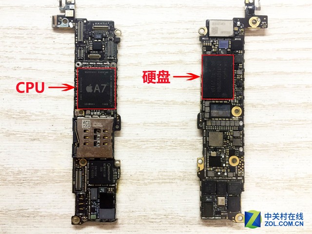 iPhone内存是怎么改造的