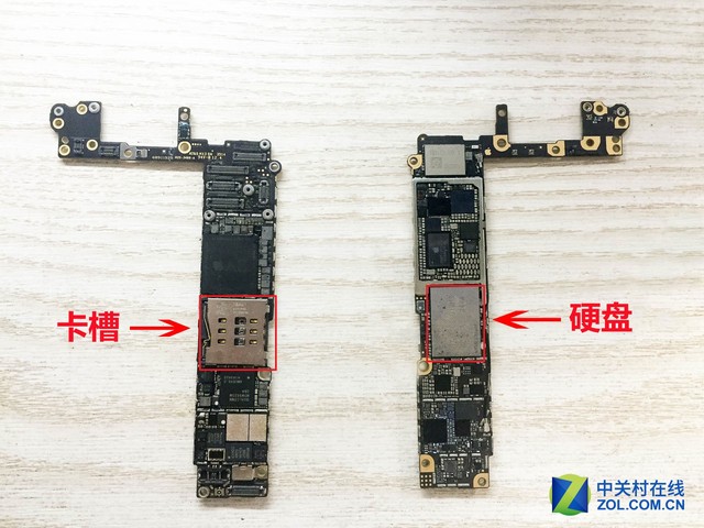 iPhone内存是怎么改造的