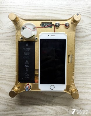 iPhone内存是怎么改造的