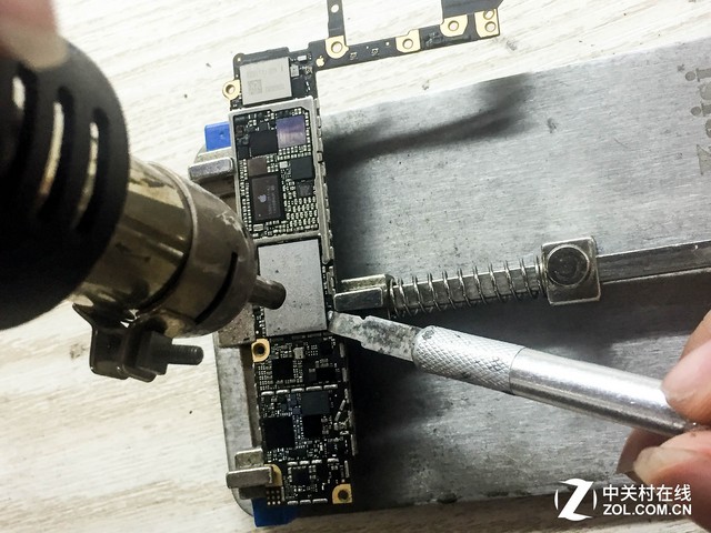 iPhone内存是怎么改造的