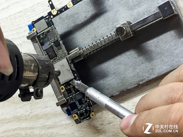 iPhone内存是怎么改造的