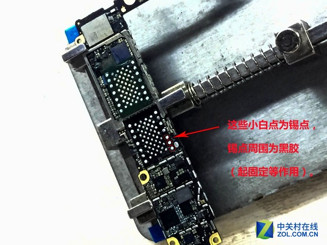 16G变128G靠谱吗? 揭秘iPhone6内存改造