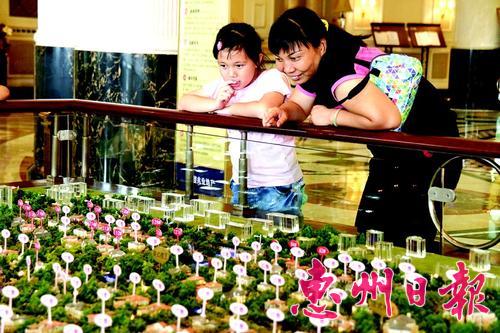 博罗滨江新城生态宜居_惠州滨江新城楼盘推荐_惠州博罗婚纱摄影