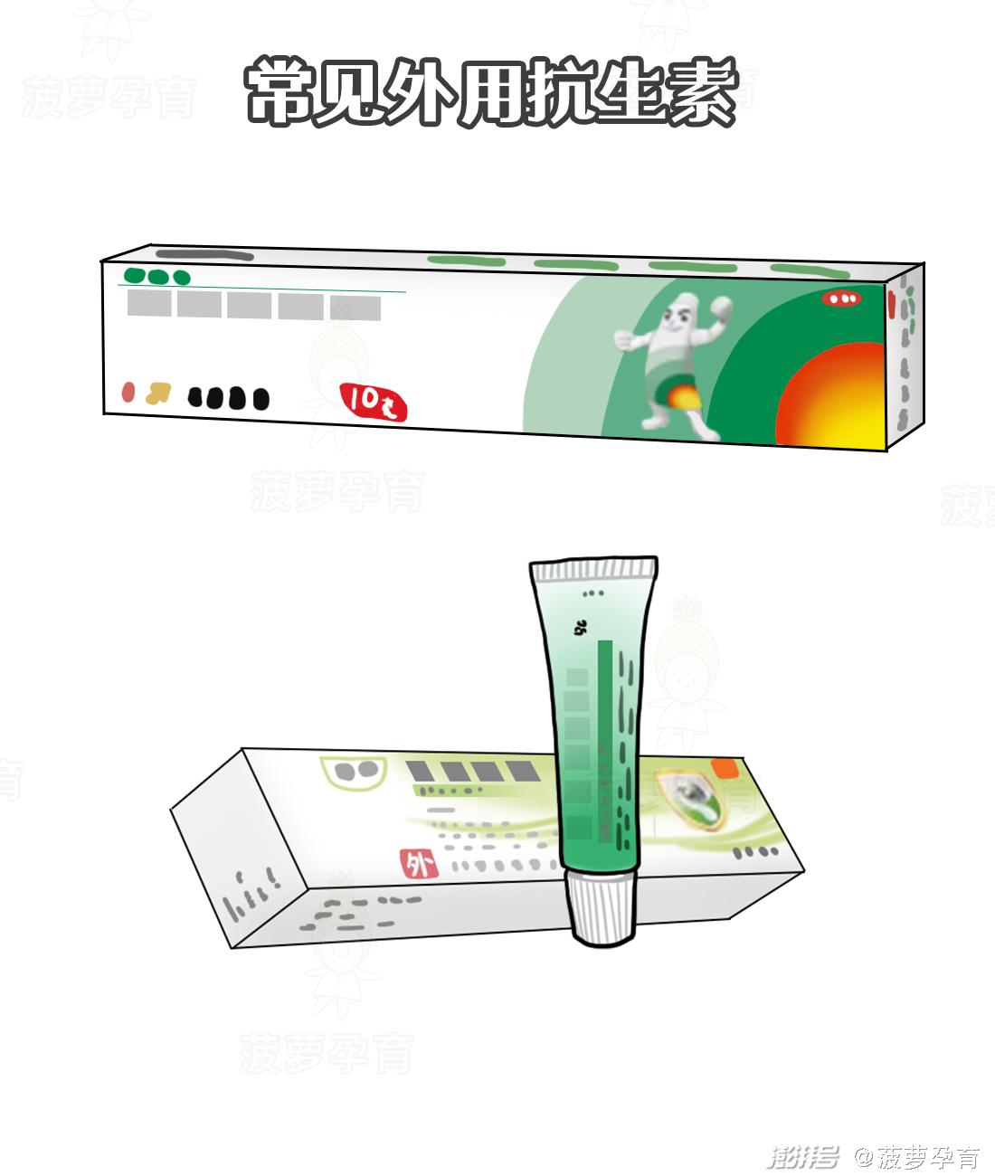 宝宝皮肤问题图谱_feng tuan_湿疹与痱子区别