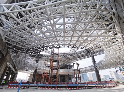 河南省科技馆新馆有哪些“科技范”，又有哪些亮点设计