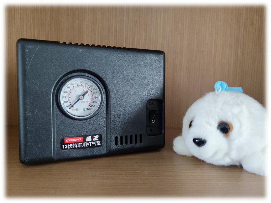车载无线充气泵测评 _ 低价汽车充气泵性价比 _米其林充气泵拆解