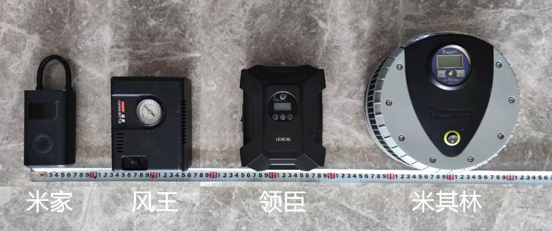 米其林充气泵拆解_ 低价汽车充气泵性价比 _车载无线充气泵测评 