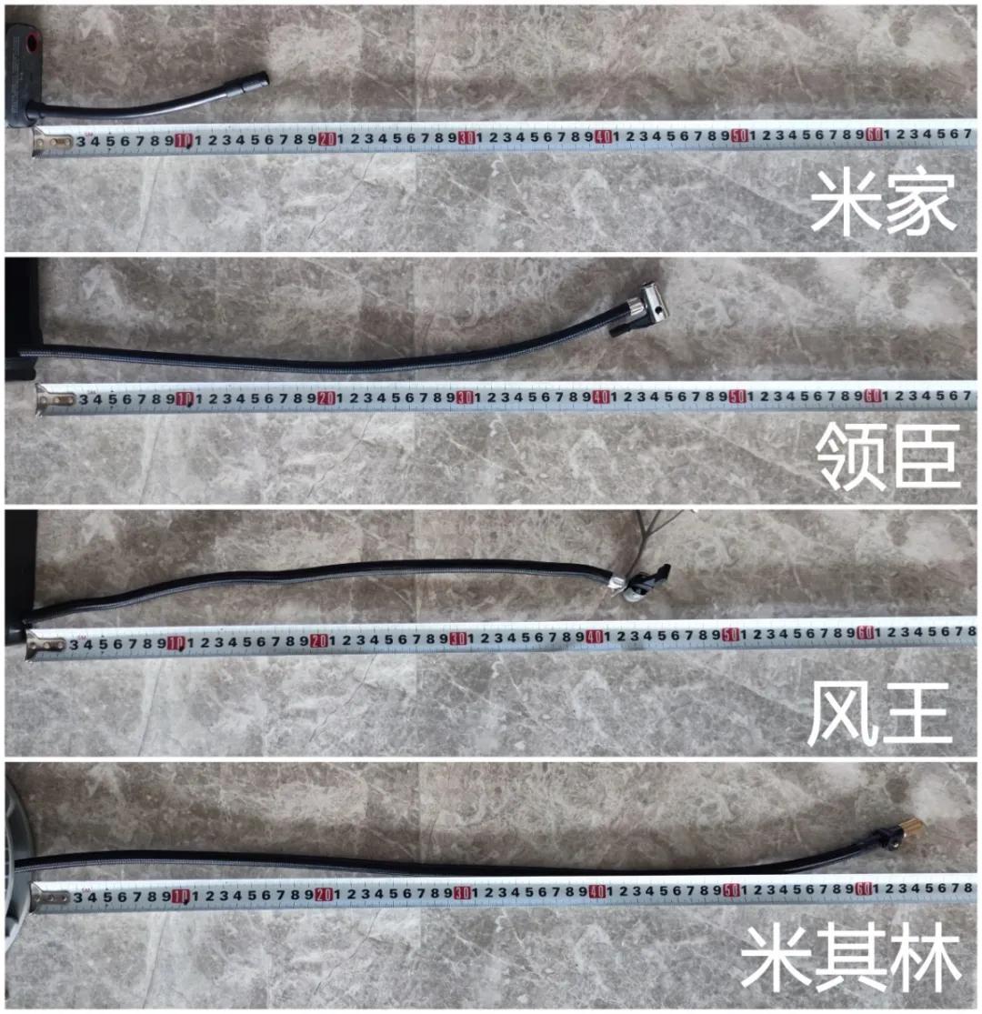 车载无线充气泵测评 _ 低价汽车充气泵性价比 _米其林充气泵拆解