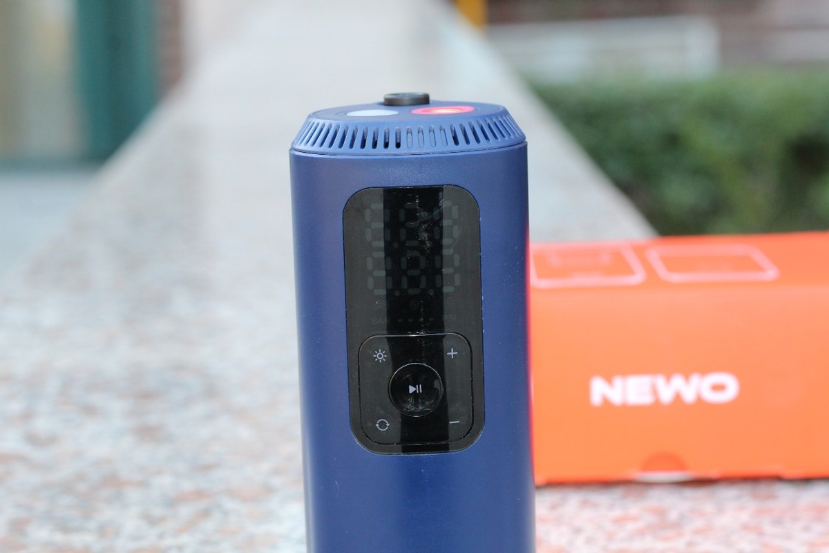 米其林充气泵拆解_车载充气泵推荐_沃橙迷你充气泵评测