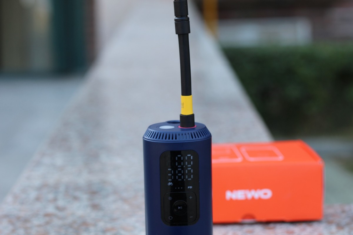 车载充气泵推荐_米其林充气泵拆解_沃橙迷你充气泵评测