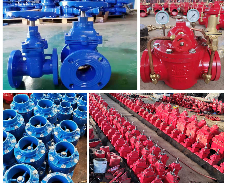 法兰消声止回阀 消音单向阀逆止阀防倒流逆流4寸DN100