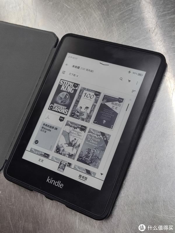 kindle的英文怎么读_Kindle Paperwhite 4 阅读体验 _ 英语学习 Kindle 阅读 