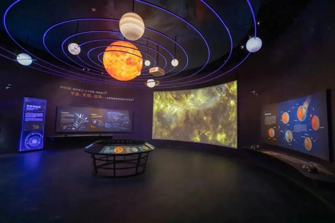 佛山科技馆_佛山市青少年文化宫_佛山市城市展览馆