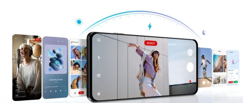 三星Galaxy Z Fold7 Exynos 2500芯片_三星a76参数_三星Galaxy Z Flip7折叠屏手机