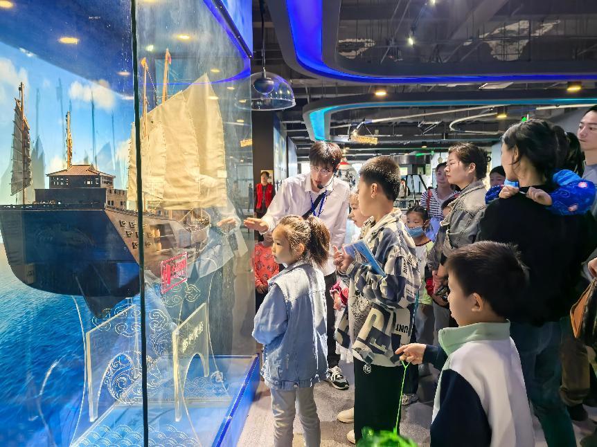 武汉科技馆地址_武汉科技馆科普展品_儿童科普剧一水一世界