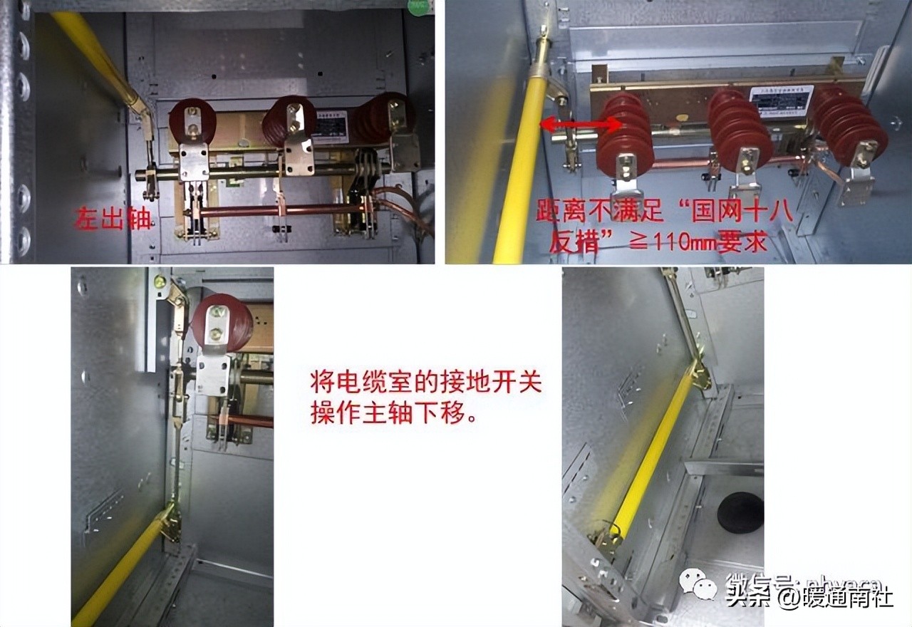 开关柜型号命名规则_中压开关柜分类_电磁式互感器