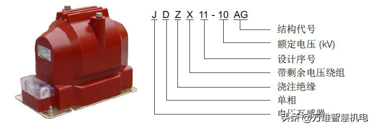 电压互感器分类及接线方式_电压互感器工作原理_电磁式互感器