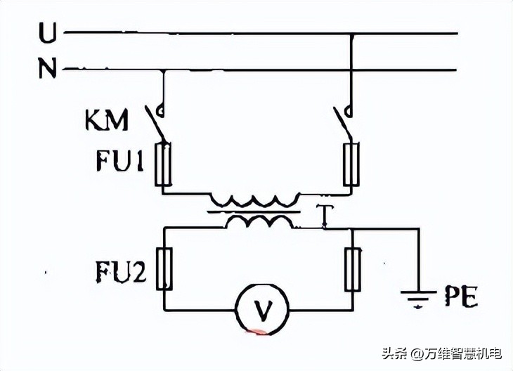 电压互感器工作原理_电压互感器分类及接线方式_电磁式互感器