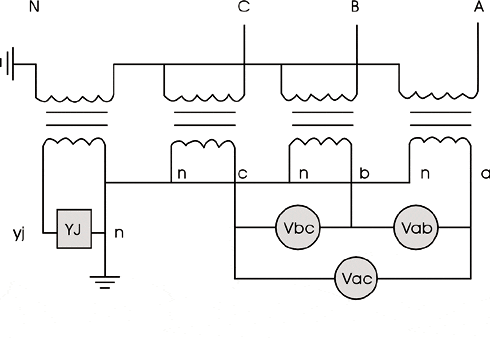 电磁式互感器_电压互感器工作原理_电压互感器分类及接线方式