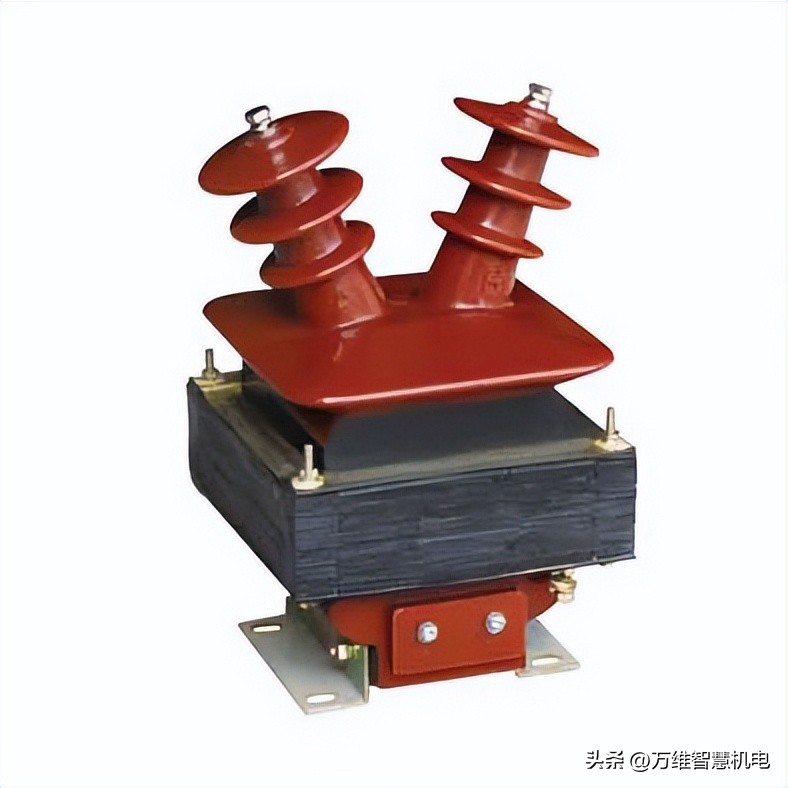 电磁式互感器_电压互感器工作原理_电压互感器分类及接线方式