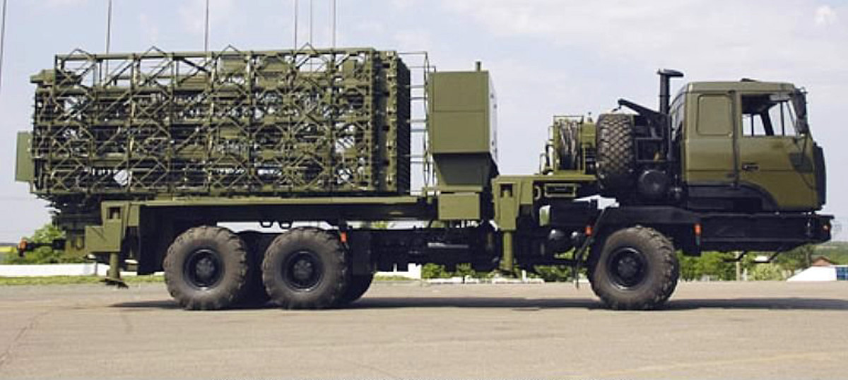 越南“东方”E雷达RV-02_越南P系列远程警戒雷达_rvx01